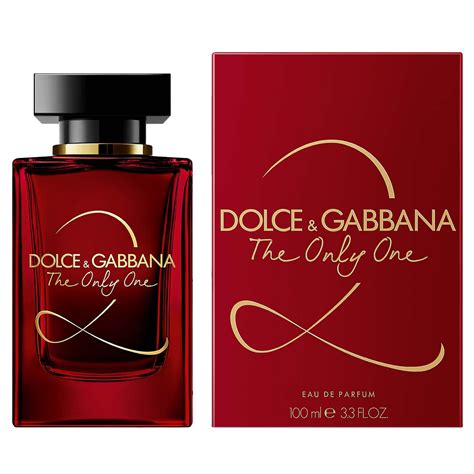 dolce gabbana the only one women perfume|d&g the only one 2.